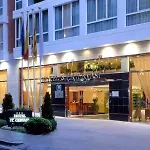 Silken Sant Gervasi Otel Barselona