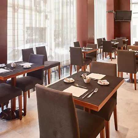 Otel Silken Sant Gervasi Barselona
