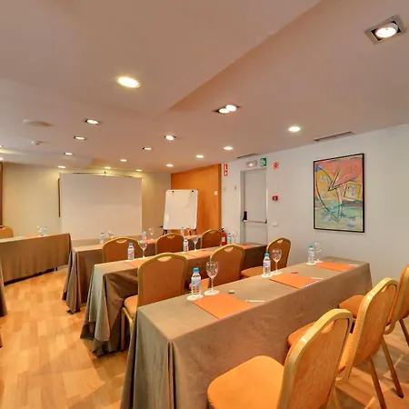 Silken Sant Gervasi Hotell 3*