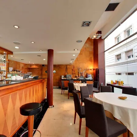 Hotell Silken Sant Gervasi 3*