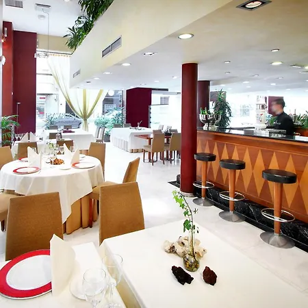 Silken Sant Gervasi 3* Barcelona