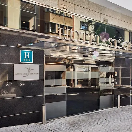 Silken Sant Gervasi Hotell