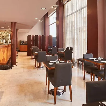 Hotel Silken Sant Gervasi Barcelona