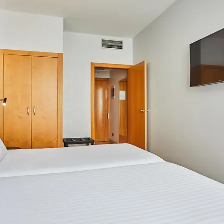Hotell Silken Sant Gervasi