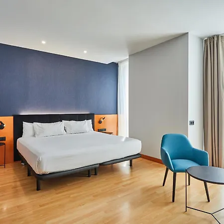 Hotell Silken Sant Gervasi 3*