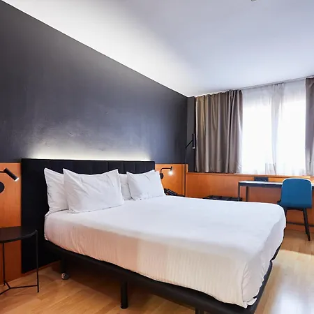 Hotell Silken Sant Gervasi