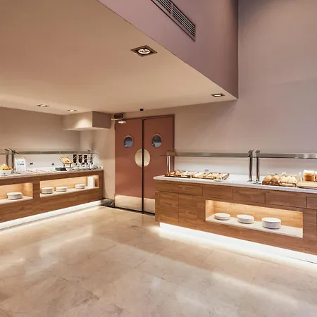 Silken Sant Gervasi Hotell