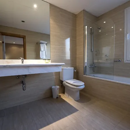 실켄 산트 헤르바시 3* 바르셀로나