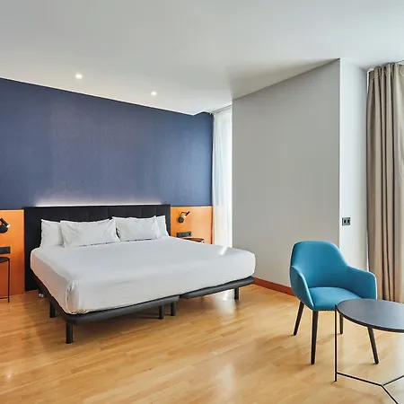 실켄 산트 헤르바시 3* 바르셀로나