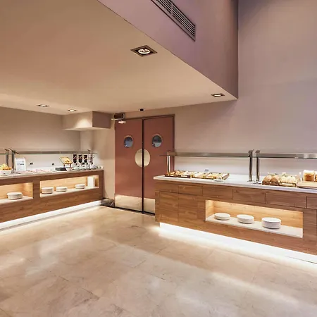 Silken Sant Gervasi Hotel 3*