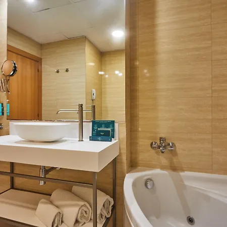 Hotel Silken Sant Gervasi