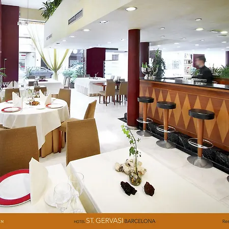 Silken Sant Gervasi