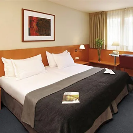 Silken Sant Gervasi Hotell 3*