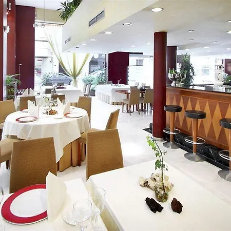 Silken Sant Gervasi Hotell