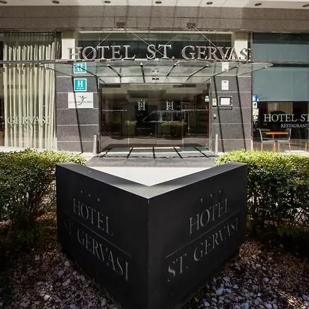 Silken Sant Gervasi Hotel