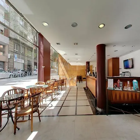 Silken Sant Gervasi Hotell 3*