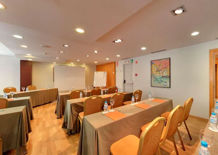 Silken Sant Gervasi Hotell 3*