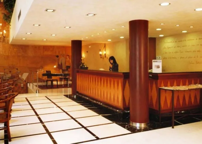 Silken Sant Gervasi Hotell