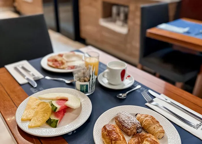 Silken Sant Gervasi Hotell Barcelona