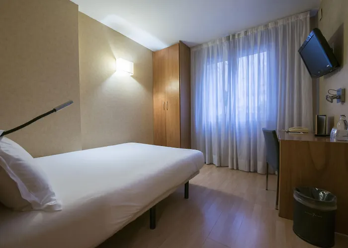 Silken Sant Gervasi Hotell Barcelona