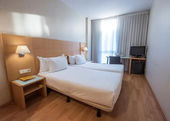 Hotell Silken Sant Gervasi 3*