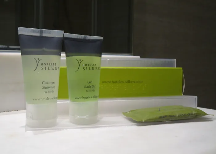 Silken Sant Gervasi 3* Barcelona