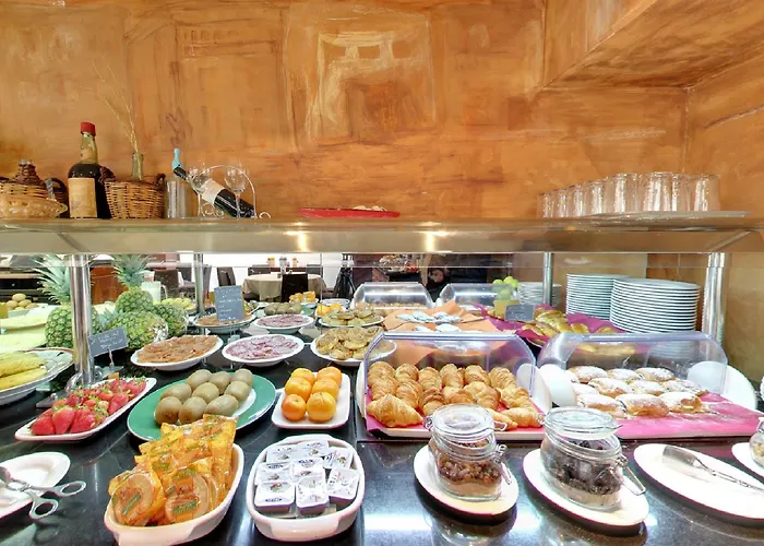 Silken Sant Gervasi Barcelona