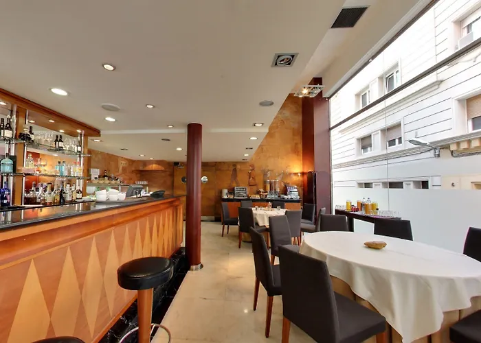 Hotell Silken Sant Gervasi