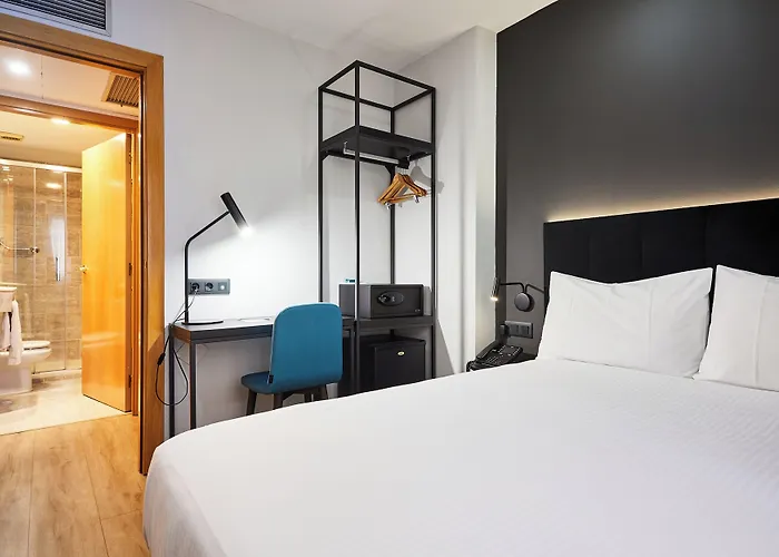 Hotell Silken Sant Gervasi Barcelona