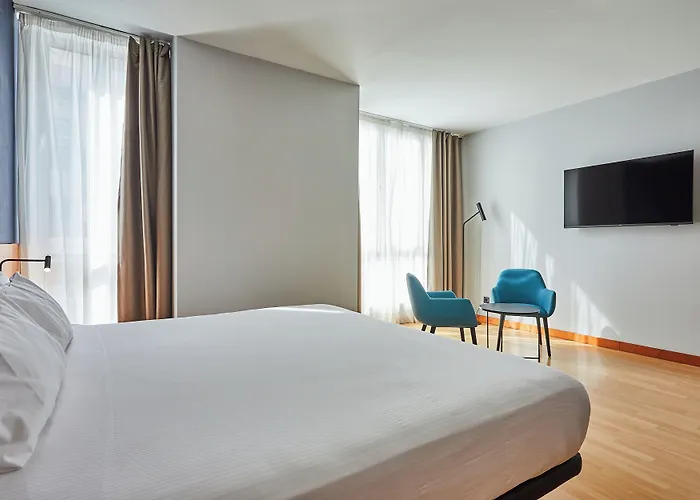 Silken Sant Gervasi Barcelona