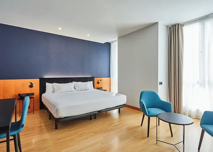 Silken Sant Gervasi 3* Barcelona