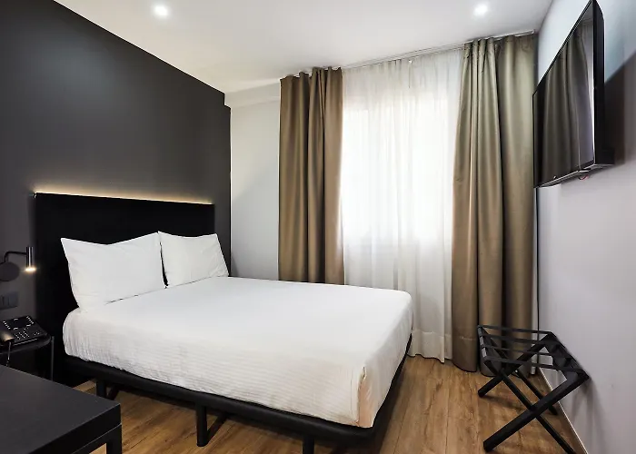 Silken Sant Gervasi Hotell Barcelona