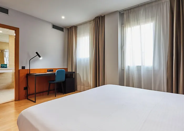 Silken Sant Gervasi Hotell