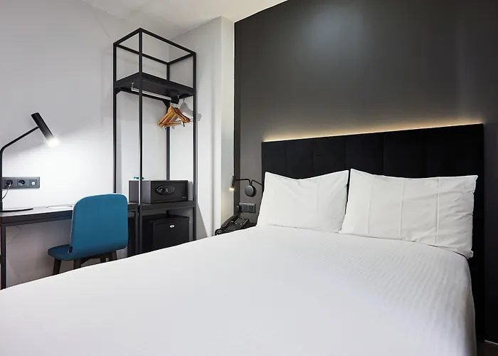 Silken Sant Gervasi Hotell 3*