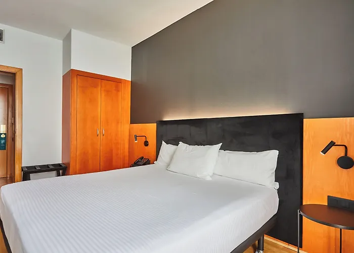 Hotell Silken Sant Gervasi 3*