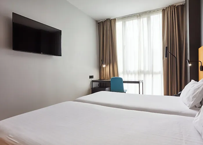 Silken Sant Gervasi Hotell Barcelona