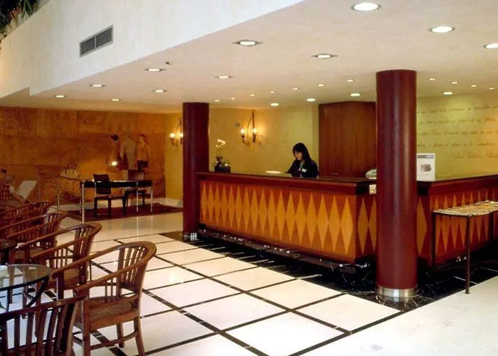 Silken Sant Gervasi 3*