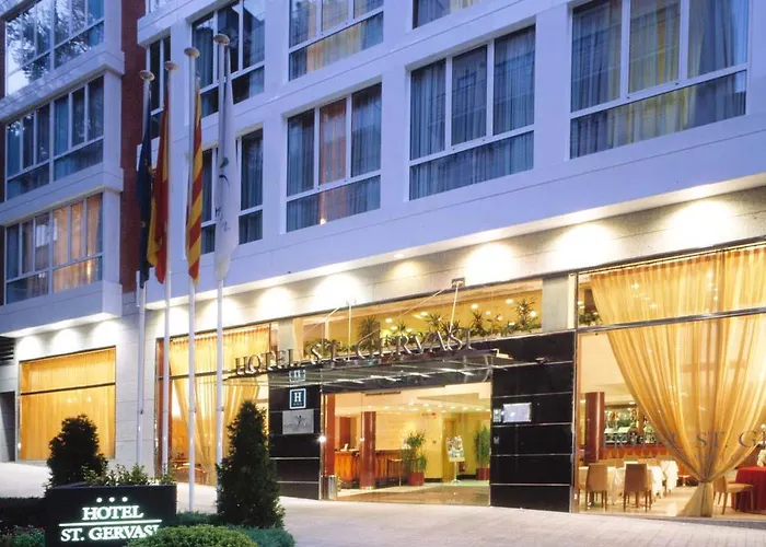 Silken Sant Gervasi 3*