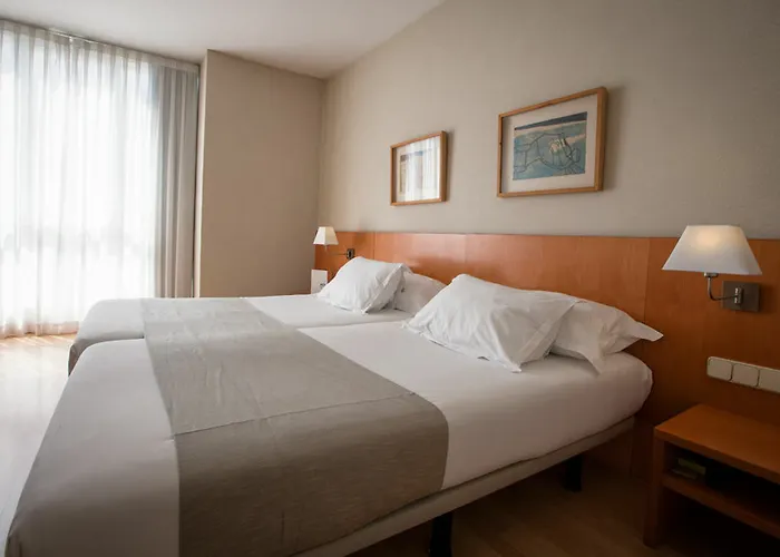 Silken Sant Gervasi Hotell 3*