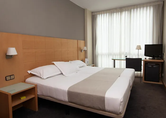 Hotell Silken Sant Gervasi