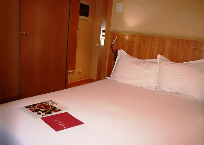 Silken Sant Gervasi Hotell Barcelona