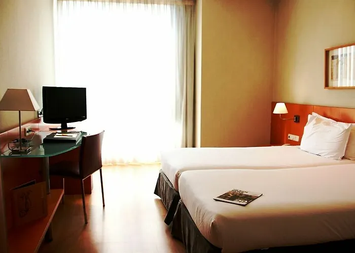 Hotell Silken Sant Gervasi 3*