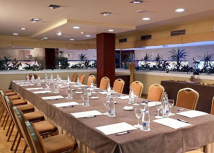 Hotell Silken Sant Gervasi Barcelona