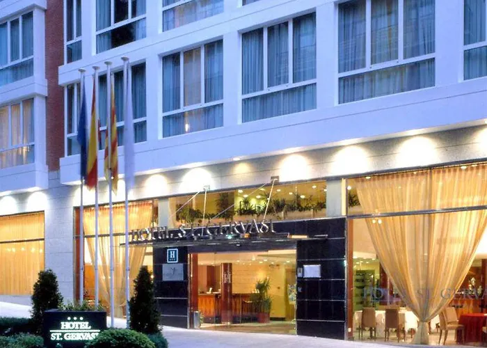 Silken Sant Gervasi 3* Barcelona