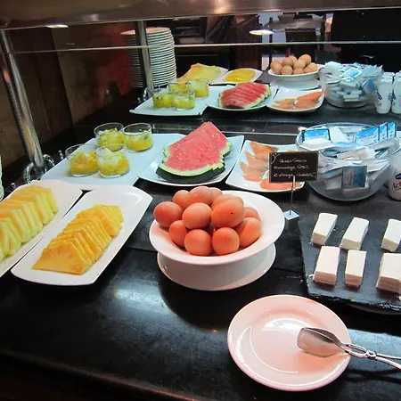 Szálloda Silken Sant Gervasi