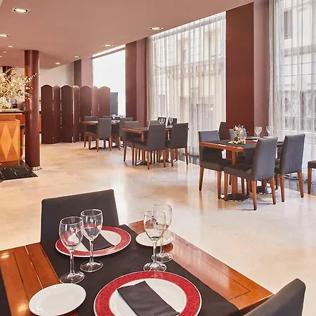 Silken Sant Gervasi 3*