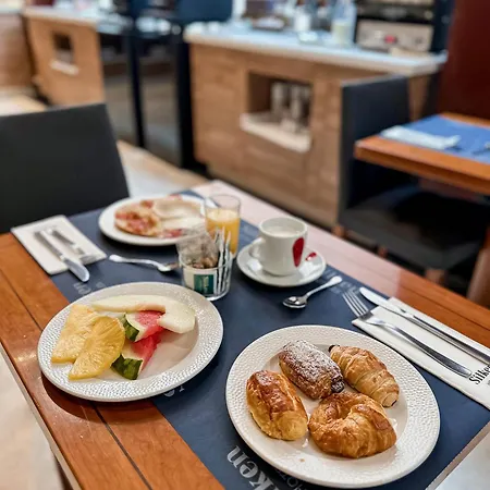 Silken Sant Gervasi Szálloda Barcelona