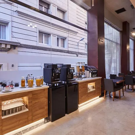 Silken Sant Gervasi Barcelona