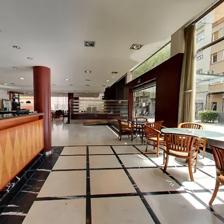 Silken Sant Gervasi Szálloda 3*