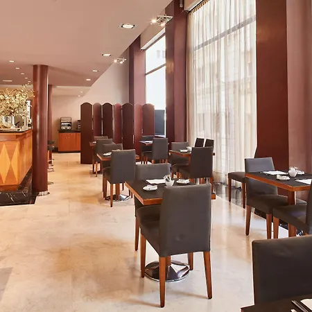 Silken Sant Gervasi מלון 3*